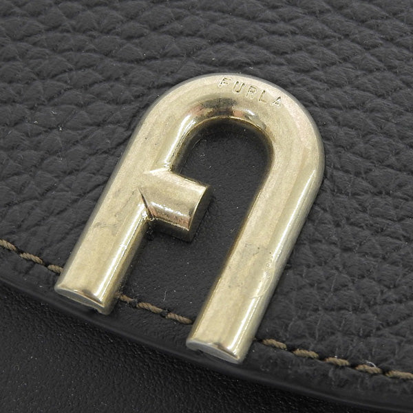 フルラ FURLA PRIMURA M CARD CASE カードケース 名刺ケース レザー ブラック レディース wp00219bx0053o6000 新生活 ブランド 母の日 土日祝も毎日発送します