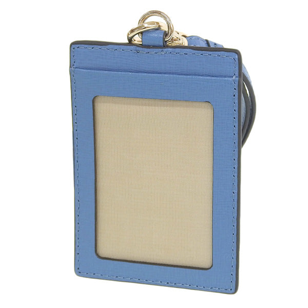 フルラ 定期入れ レディース パスケース レザー ブルー FURLA LINDA S BADGE HOLDER WP00247B300001246S FURLA 女性 プレゼント ブランド ギフト