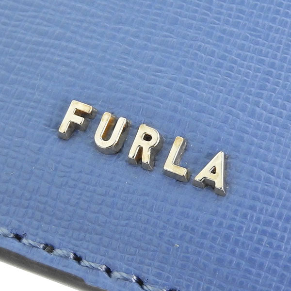 フルラ 定期入れ レディース パスケース レザー ブルー FURLA LINDA S BADGE HOLDER WP00247B300001246S FURLA 女性 プレゼント ブランド ギフト