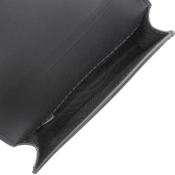 フルラ 名刺入れ レディース カードケース アウトレット レザー ブラック カメリア FURLA CAMELIA BUSINESS CARD CASE WP00306T20000O6000 母の日 土日祝も毎日発送します