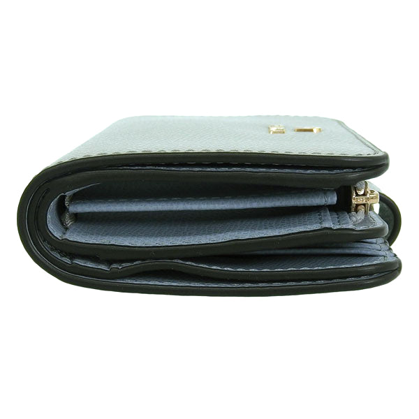 フルラ 財布 レディース 二つ折り財布 レザー ライトブルー カメリア FURLA CAMELIA M COMPACT WALLET WP00314ARE0003788S