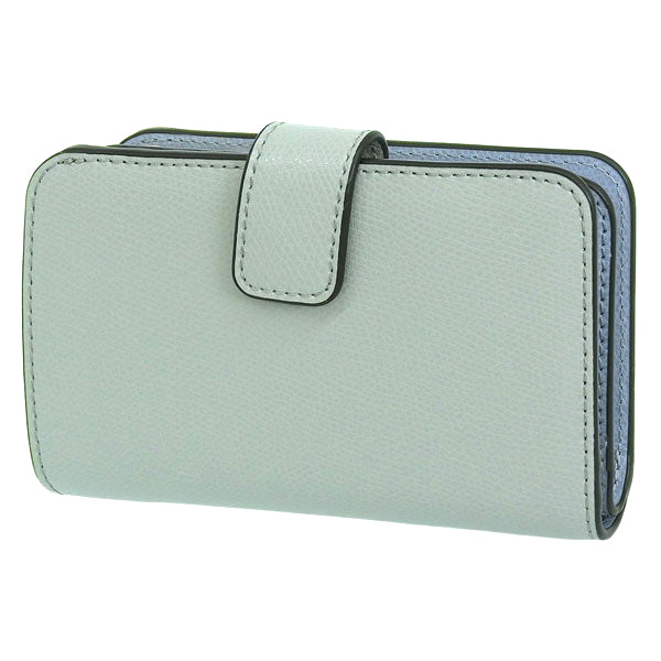 フルラ 財布 レディース 二つ折り財布 レザー ライトブルー カメリア FURLA CAMELIA M COMPACT WALLET WP00314ARE0003788S