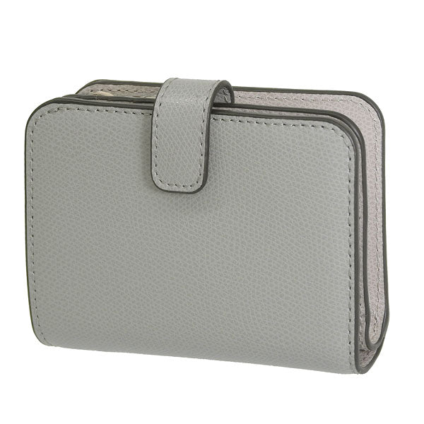 フルラ 財布 レディース 二つ折り財布 レザー グレー カメリア FURLA CAMELIA S COMPACT WALLET WP00315ARE0003402S