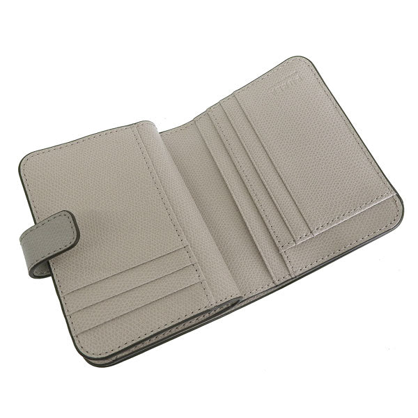 フルラ 財布 レディース 二つ折り財布 レザー グレー カメリア FURLA CAMELIA S COMPACT WALLET WP00315ARE0003402S