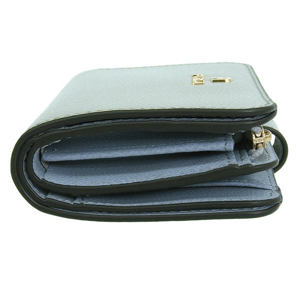フルラ 財布 レディース 二つ折り財布 レザー ライトブルー カメリア FURLA CAMELIA S COMPACT WALLET WP00315ARE0003788S