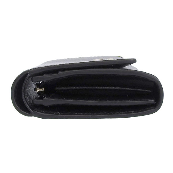 フルラ 財布 レディース 二つ折り財布 レザー ブラック FURLA CAMELIA M COMPACT WALLET FLAP WP00325ARE000O6000 FURLA
