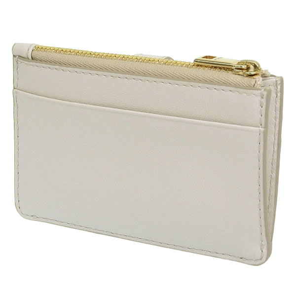 フルラ カードケース レディース パスケース 定期入れ コインケース 小銭入れ レザー ホワイト フロー FLOW M CARD CASE WP00403BX20451704S FURLA