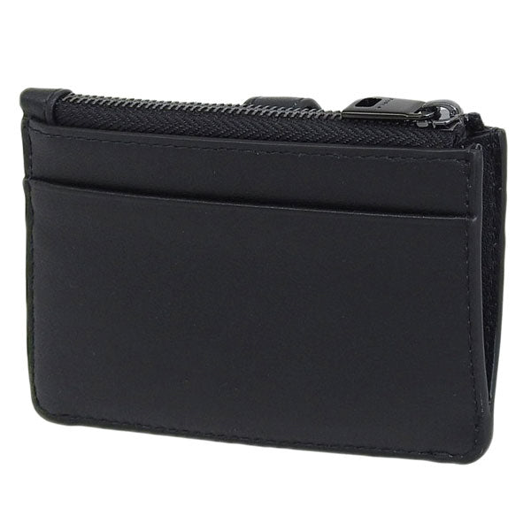 フルラ カードケース レディース パスケース 定期入れ コインケース 小銭入れ レザー ブラック フロー FLOW M CARD CASE WP00403BX2045O6000 FURLA
