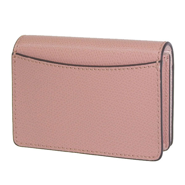 フルラ 名刺入れ カードケース レディース レザー ピンク カメリア FURLA CAMELIA BUSINESS CARD CASE WP00408ARE0003401S