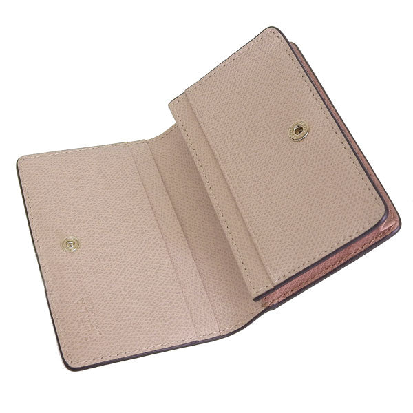 フルラ 名刺入れ カードケース レディース レザー ピンク カメリア FURLA CAMELIA BUSINESS CARD CASE WP00408ARE0003401S