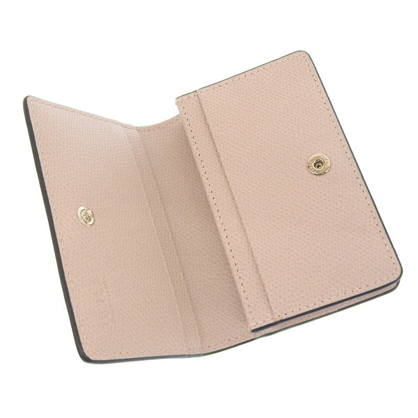 フルラ 小物 レディース カードケース レザー ベージュ FURLA CAMELIA BUSINESS CARD CASE WP00408ARE000B4L00 FURLA