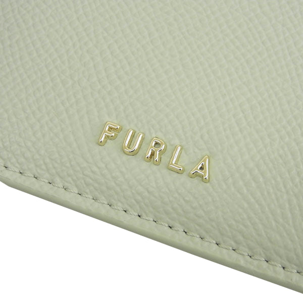 フルラ カードケース レディース アウトレット コインケース 小銭入れ レザー グリーン FURLA CLASSIC M LONG CREDIT CARD CASE WP00414BX0306FEL00