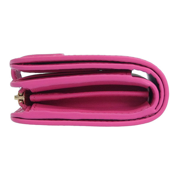 フルラ 財布 レディース 二つ折り財布 アウトレット レザー ピンク CLASSIC COMPACT S WALLET WP00443BX31042389S