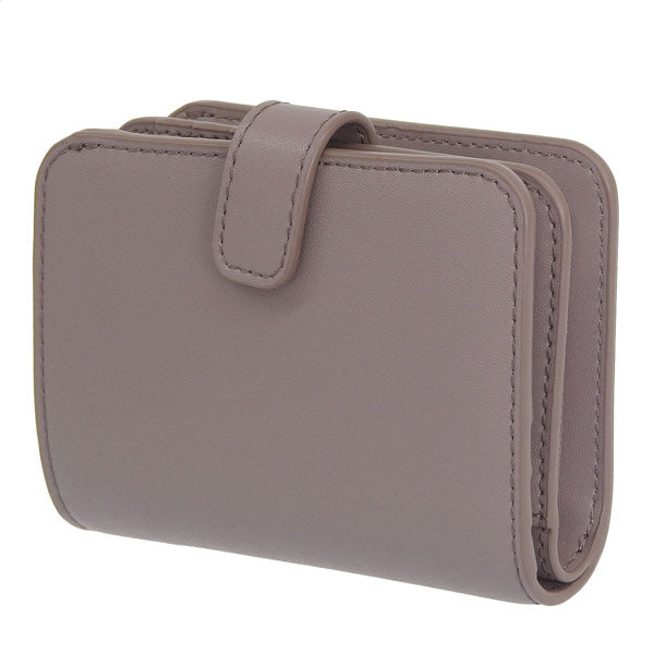 フルラ 財布 レディース 二つ折り財布 アウトレット レザー ダークグレー CLASSIC COMPACT S WALLET WP00443BX31042572S