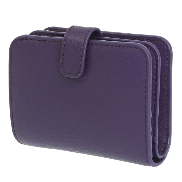 フルラ 財布 レディース 二つ折り財布 アウトレット レザー パープル CLASSIC COMPACT S WALLET WP00443BX3104AI000