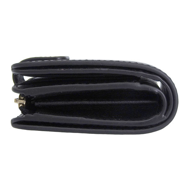 フルラ 財布 レディース 二つ折り財布 アウトレット レザー ブラック CLASSIC COMPACT S WALLET WP00443BX3104O6000