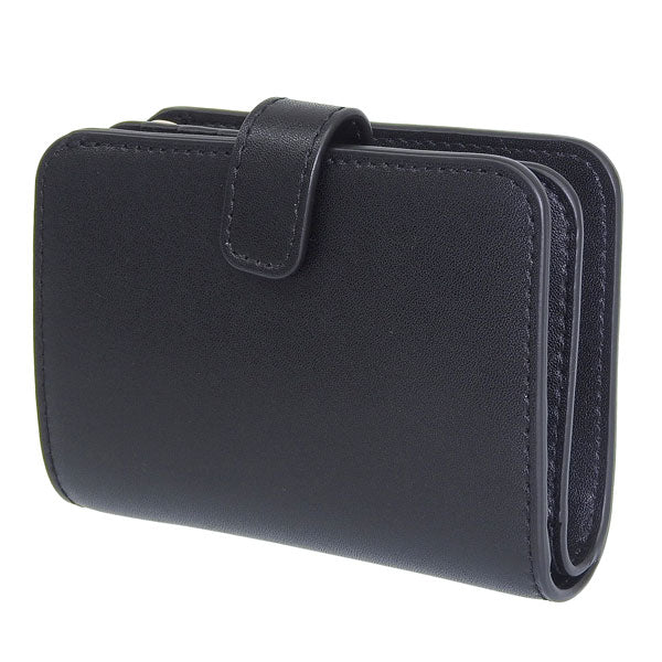 フルラ 財布 レディース 二つ折り財布 アウトレット レザー ブラック CLASSIC COMPACT S WALLET WP00443BX3104O6000