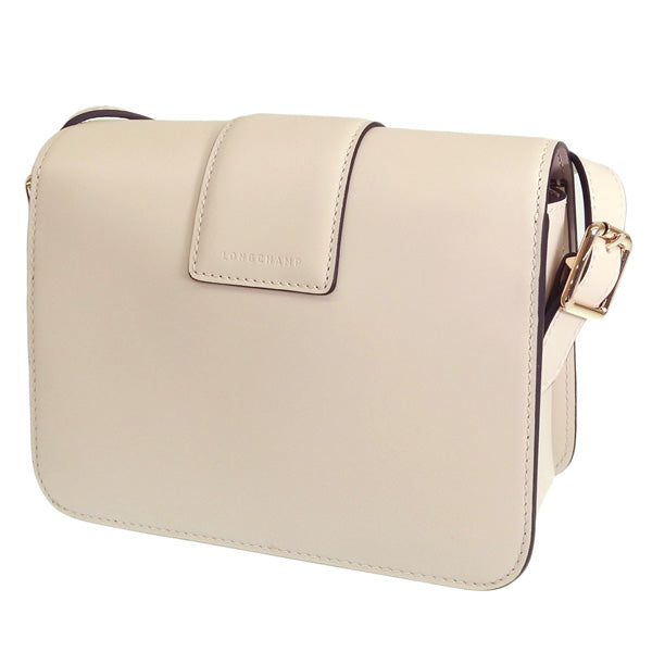ロンシャン バッグ レディース ショルダーバッグ ライトベージュ ボックストロット S クロスボディバッグ  10174-HAU-555 LONGCHAMP