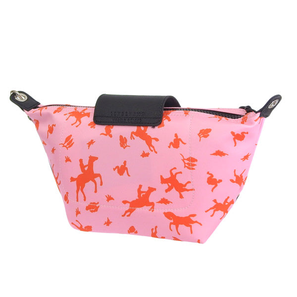 ロンシャン バッグ レディース ショルダーバッグ ピンク 10212-HDE-018 LONGCHAMP 母の日　土日祝も毎日発送します