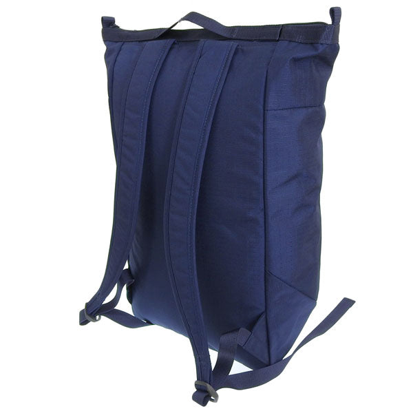 モンベル バッグ メンズ レディース リュック リュックサック バックパック 15L ナイロン ネイビー ベルニナパック 15 1123904NV mont-bell A4対応