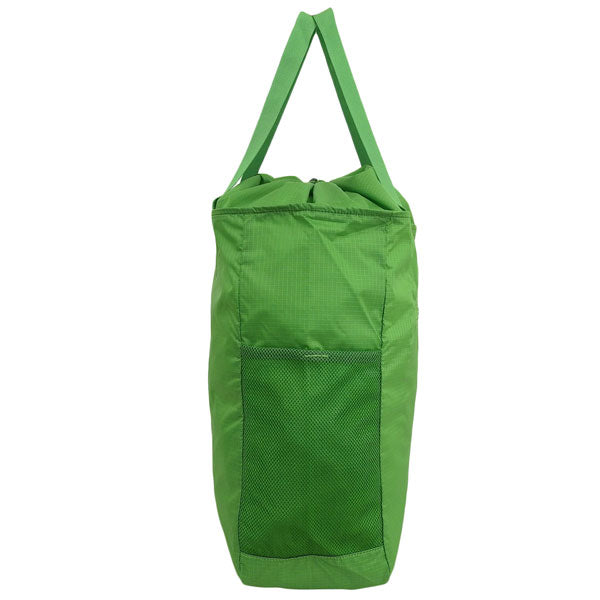 モンベル バッグ メンズ レディース トートバッグ 21L グリーン ポケッタブル ライトトート M 1123973GN mont-bell A4対応