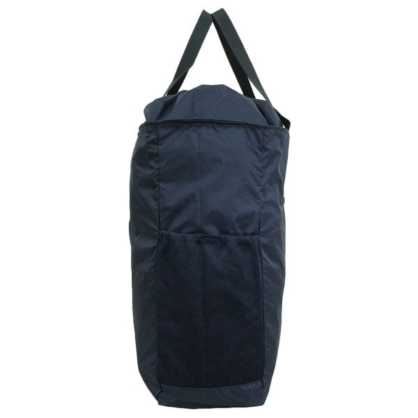 モンベル バッグ メンズ レディース トートバッグ 28L ナイロン ネイビー ポケッタブル ライトトート L 1123974NV mont-bell A4対応