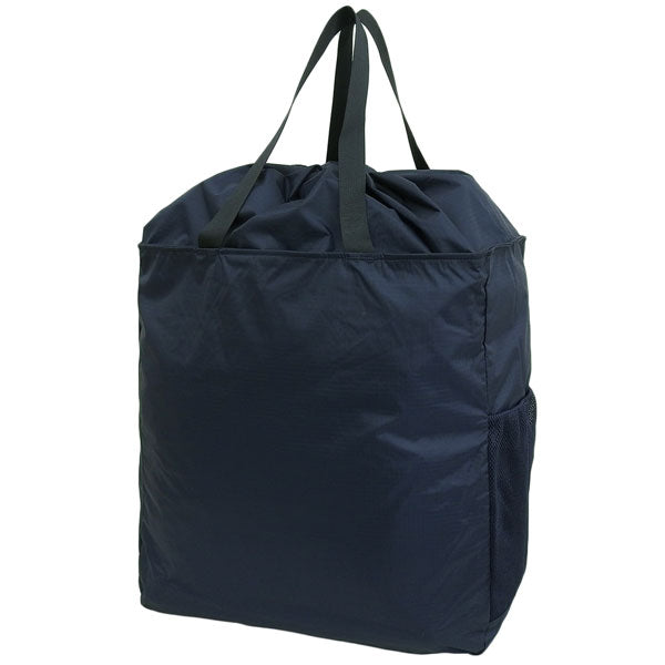 モンベル バッグ メンズ レディース トートバッグ 28L ナイロン ネイビー ポケッタブル ライトトート L 1123974NV mont-bell A4対応