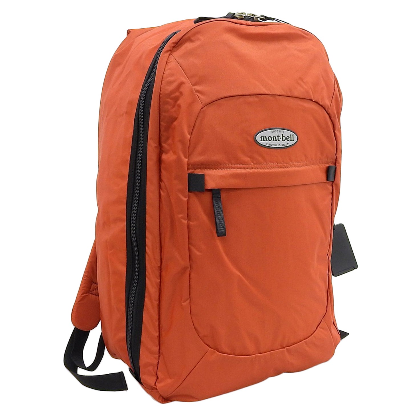 モンベル バッグ メンズ レディース リュック リュックサック バックパック 防災リュック A4対応 ナイロン レッド エマージェンシーパック35 1123988OGBR mont-bell