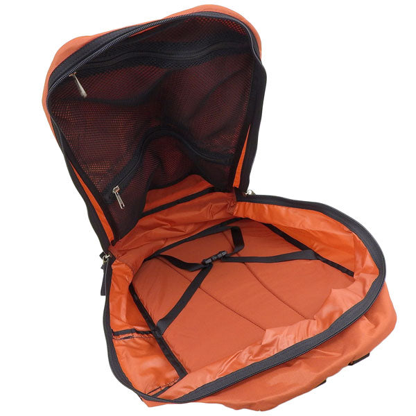 モンベル バッグ メンズ レディース リュック リュックサック バックパック 防災リュック A4対応 ナイロン レッド エマージェンシーパック35 1123988OGBR mont-bell