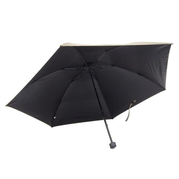 モンベル 日傘 折りたたみ 晴雨兼用 軽量 メンズ レディース タン トラベル サンブロックアンブレラ 55 1128751TN mont-bell