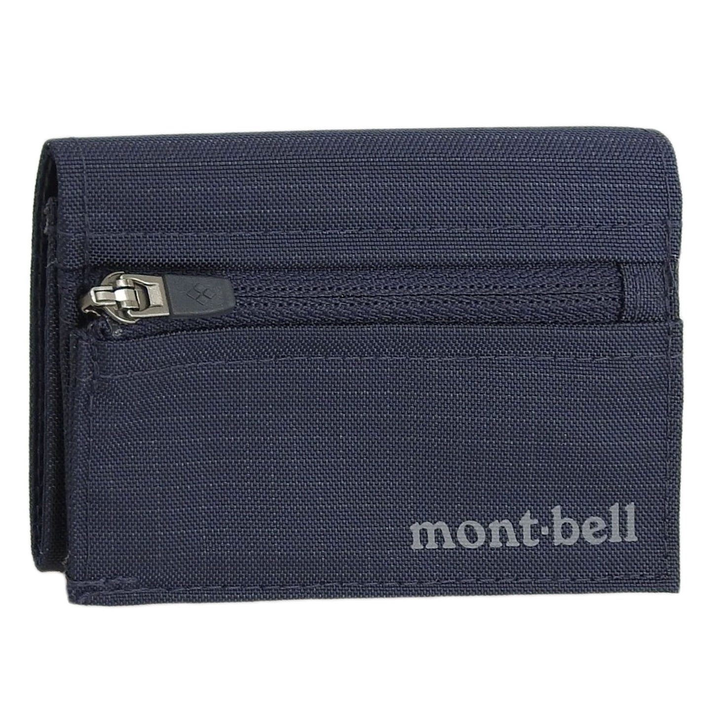 モンベル 財布 メンズ レディース 三つ折り財布 ナイロン ネイビー トレールワレット 1133248DKNV mont-bell