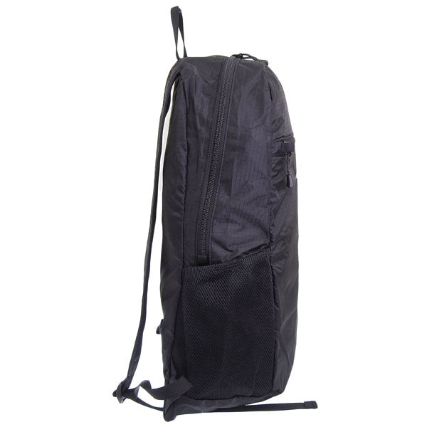 モンベル バッグ メンズ レディース リュック リュックサック バックパック 15L ナイロン ブラック ポケッタブル ライトパック 15 1133470BK mont-bell A4対応