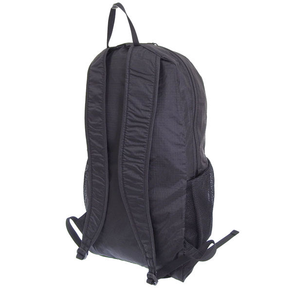 モンベル バッグ メンズ レディース リュック リュックサック バックパック 15L ナイロン ブラック ポケッタブル ライトパック 15 1133470BK mont-bell A4対応