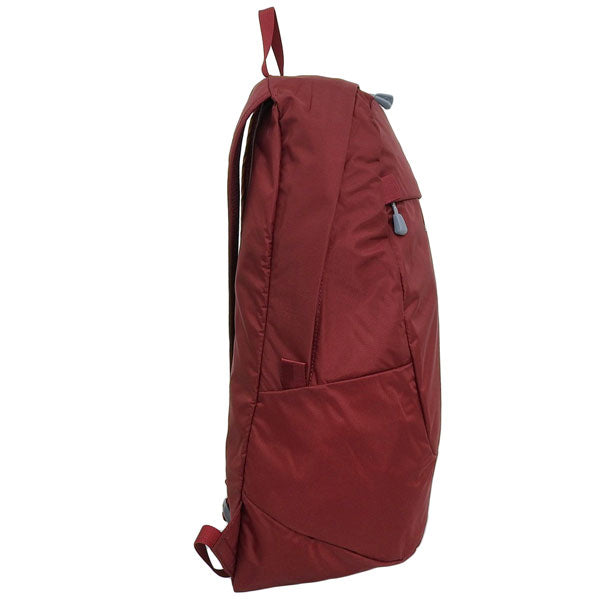 モンベル バッグ メンズ レディース リュックサック 15L ナイロン ワインレッド ポケッタブル デイパック15 1133472WRD mont-bell A4対応