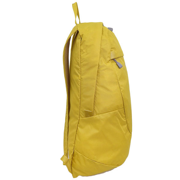 モンベル バッグ メンズ レディース リュックサック 15L ナイロン イエロー ポケッタブル デイパック15 1133472YL mont-bell A4対応