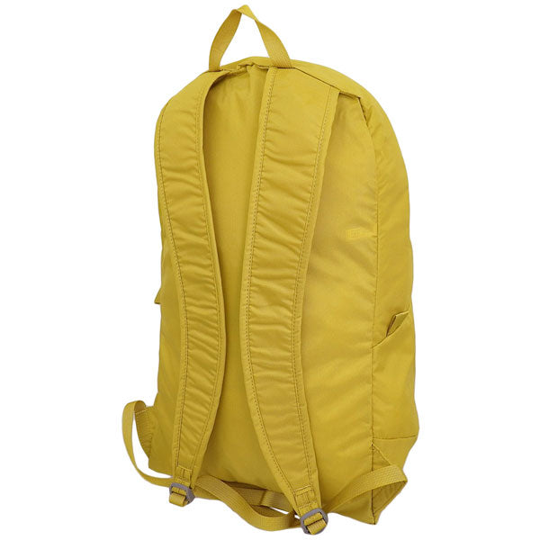 モンベル バッグ メンズ レディース リュックサック 15L ナイロン イエロー ポケッタブル デイパック15 1133472YL mont-bell A4対応