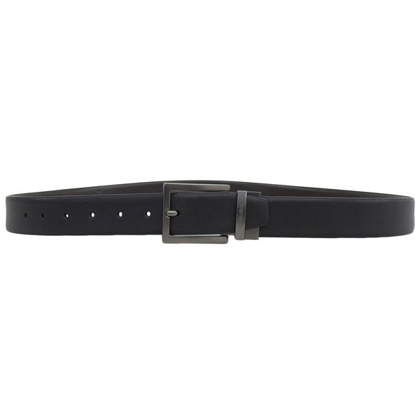 カルバンクライン ベルト メンズ リバーシブル ビジネス カジュアル 44/110 レザー ブラック ブラウン 11CK020015 CALVIN KLEIN
