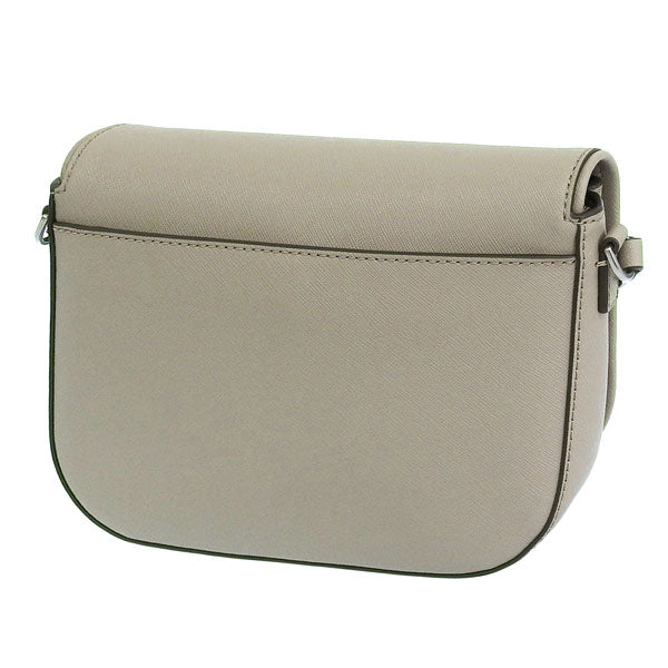 トリーバーチ バッグ レディース ショルダーバッグ アウトレット レザー グレー  EMERSON CROSSBODY 134839-083 TORY BURCH 母の日　土日祝も毎日発送します