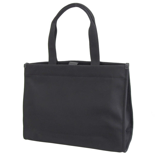 トリーバーチ バッグ レディース トートバッグ ブラック ELLA CANVAS TOTE 148792-001 TORY BURCH A4対応