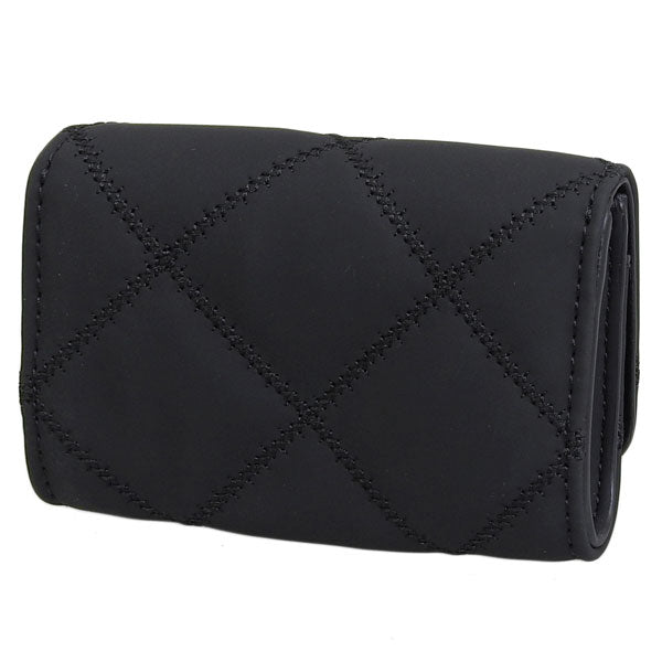 トリーバーチ 名刺入れ レディース カードケース アウトレット ブラック WILLA MATTE CARD CASE 150057-001 TORY BURCH