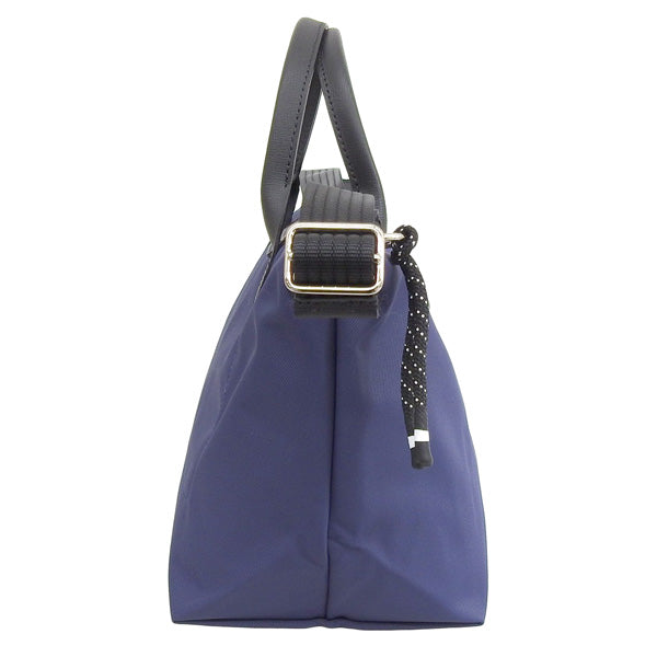 ロンシャン バッグ レディース 2WAY ハンドバッグ ナイロン ネイビー LE PLIAGE GREEN ENERGY 1512-HSR-006 LONGCHAMP 母の日　土日祝も毎日発送します