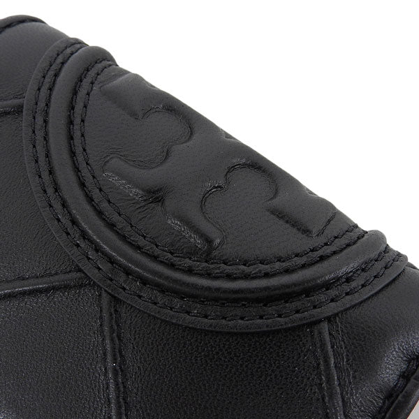 トリーバーチ 財布 レディース 三つ折り財布 ブラック FLEMING SOFT SMALL FLAP WALLET 156558-001 TORY BURCH