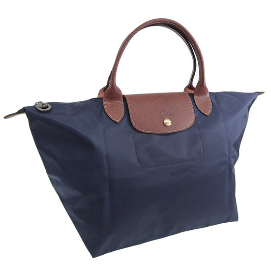 ロンシャン バッグ レディース トートバッグ ネイビー 1623-089-P68 LONGCHAMP 女性 プレゼント ブランド ギフト a4 A4サイズ 母の日　土日祝も毎日発送します