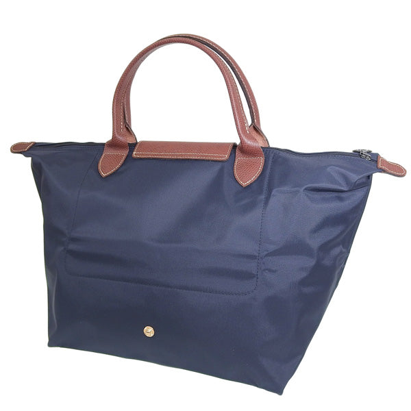 ロンシャン バッグ レディース トートバッグ ネイビー 1623-089-P68 LONGCHAMP 女性 プレゼント ブランド ギフト a4 A4サイズ 母の日　土日祝も毎日発送します