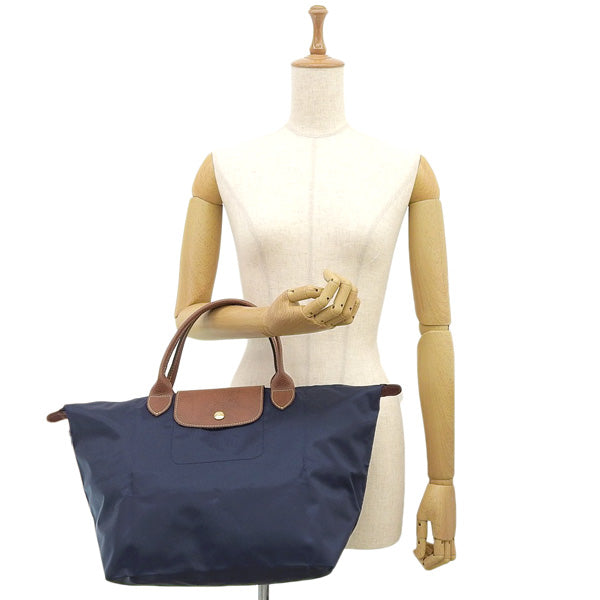 ロンシャン バッグ レディース トートバッグ ネイビー 1623-089-P68 LONGCHAMP 女性 プレゼント ブランド ギフト a4 A4サイズ 母の日　土日祝も毎日発送します