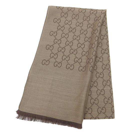 グッチ GUCCI スカーフ ストール GG柄 メンズ 男性 プレゼント レディース 女性 アウトレット 1659043g6469664 ギフトケース付き
