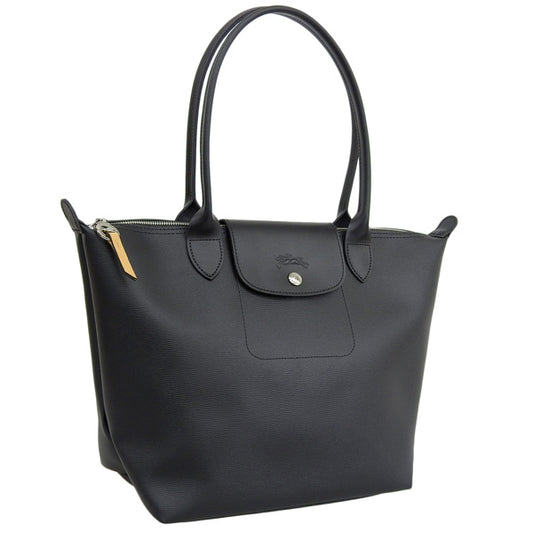 ロンシャン バッグ レディース トートバッグ ブラック LE PLIAGE CITY 2605-HYQ-001 LONGCHAMP 母の日　土日祝も毎日発送します
