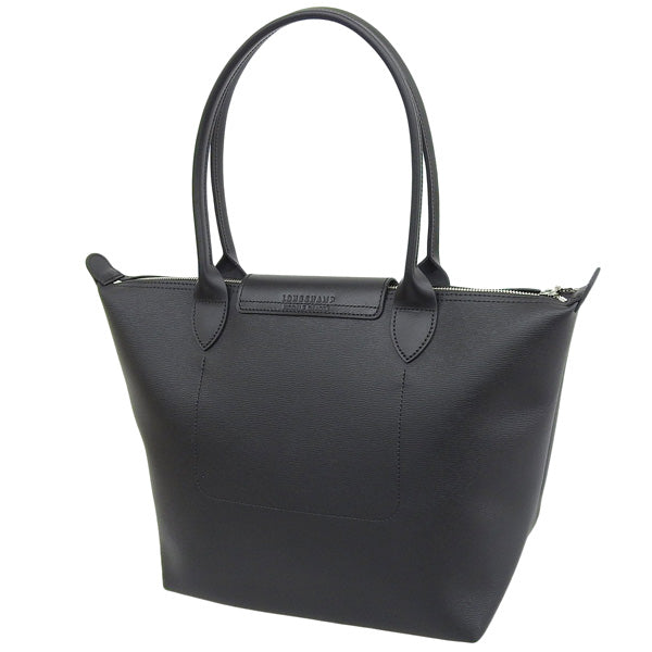 ロンシャン バッグ レディース トートバッグ ブラック LE PLIAGE CITY 2605-HYQ-001 LONGCHAMP 母の日　土日祝も毎日発送します