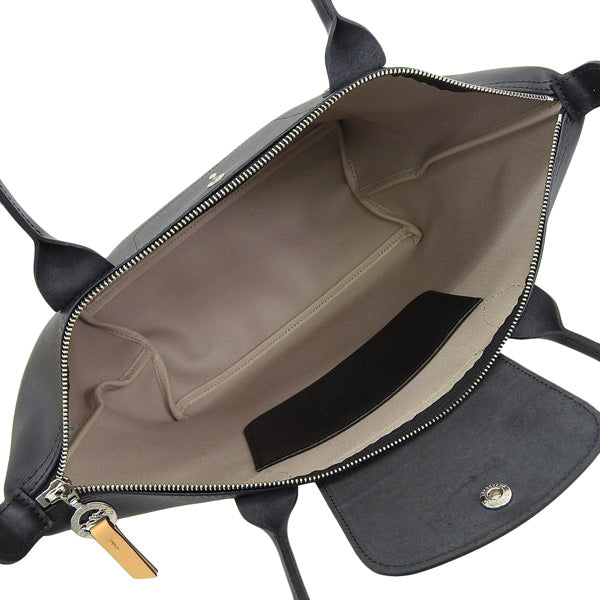 ロンシャン バッグ レディース トートバッグ ブラック LE PLIAGE CITY 2605-HYQ-001 LONGCHAMP 母の日　土日祝も毎日発送します