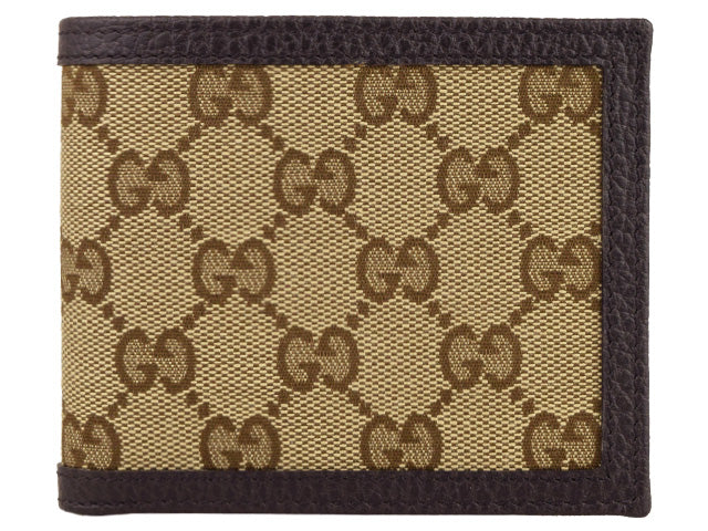 グッチ GUCCI 二つ折り財布 札入れ メンズ アウトレット 260987ky9ln9903-zz 男性 プレゼント ブランド ギフト 母の日　土日祝も毎日発送します